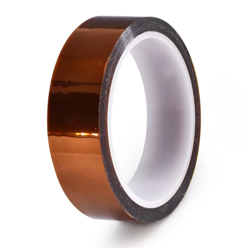 Heat Resistant Silicone Spray Protection Pet Polyester Masking Polyimide Tape